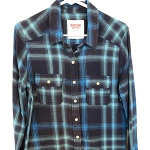Women’s flannel